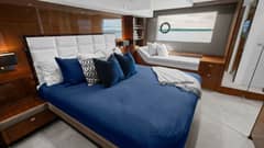 2016 Princess 64 Flybridge "No Vacansea" photo 3