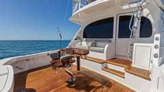 2024 Viking 54 Convertible "Waterlines" photo 7