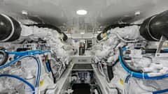 2024 Viking 54 Convertible "Waterlines" photo 6