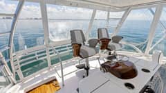 2024 Viking 54 Convertible "Waterlines" photo 4