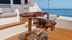 2024 Viking 54 Convertible "Waterlines" photo 9