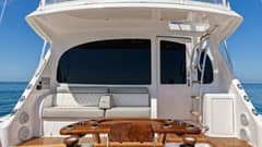 2024 Viking 54 Convertible "Waterlines" photo 8