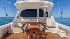 2024 Viking 54 Convertible "Waterlines" photo 5