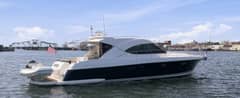 2009 Riviera 4700 Sport Yacht "Strider" photo 5