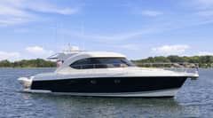 2009 Riviera 4700 Sport Yacht "Strider" photo 4