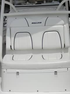 2016 Regulator 34CC "Babu Baby" photo 8