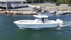 2016 Regulator 34CC "Babu Baby" photo 3