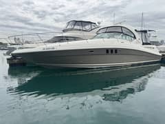 2006 Sea Ray 40 Sundancer "Georgia Jane" photo 2