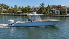2021 Valhalla Boatworks V-33 "JADE" photo 1