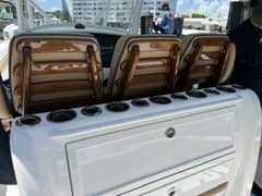 2021 Valhalla Boatworks V-33 "JADE" photo 9