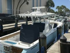 2021 Valhalla Boatworks V-33 "JADE" photo 3