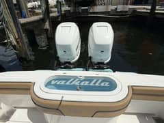2021 Valhalla Boatworks V-33 "JADE" photo 6