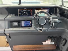 2023 Axopar 45 XC Cross Cabin "MONARK" photo 8