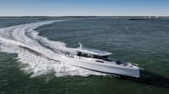 2023 Axopar 45 XC Cross Cabin "MONARK" photo 6