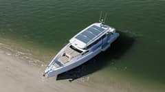 2023 Axopar 45 XC Cross Cabin "MONARK" photo 3