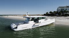 2023 Axopar 45 XC Cross Cabin "MONARK" photo 2