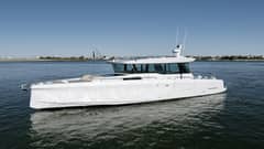 2023 Axopar 45 XC Cross Cabin "MONARK" photo 5
