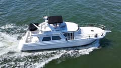 2001 Navigator 5300 Classic "Lady K" photo 3