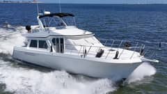 2001 Navigator 5300 Classic "Lady K" photo 2