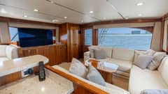 2018 Viking 72 Convertible "Metal Masher" photo 5