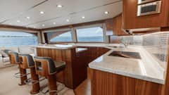 2018 Viking 72 Convertible "Metal Masher" photo 8