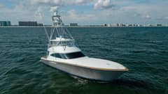 2018 Viking 72 Convertible "Metal Masher" photo 1