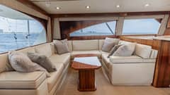 2018 Viking 72 Convertible "Metal Masher" photo 6