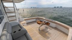 2018 Viking 72 Convertible "Metal Masher" photo 4