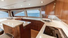 2018 Viking 72 Convertible "Metal Masher" photo 9