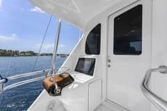 2026 Viking 82 Enclosed Bridge "Bid Time" photo 9