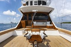 2026 Viking 82 Enclosed Bridge "Bid Time" photo 3