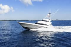 2026 Viking 82 Enclosed Bridge "Bid Time" photo 8