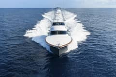 2026 Viking 82 Enclosed Bridge "Bid Time" photo 6