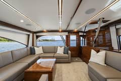 2026 Viking 82 Enclosed Bridge "Bid Time" photo 2