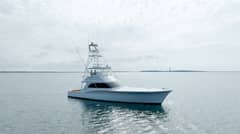 2010 Custom Carolina 61 Jamie Chadwick "Re-Leased" photo 8