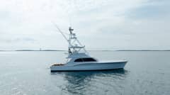 2010 Custom Carolina 61 Jamie Chadwick "Re-Leased" photo 7