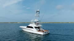 2010 Custom Carolina 61 Jamie Chadwick "Re-Leased" photo 4