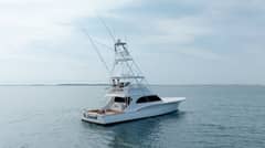 2010 Custom Carolina 61 Jamie Chadwick "Re-Leased" photo 6