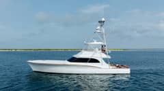 2010 Custom Carolina 61 Jamie Chadwick "Re-Leased" photo 3