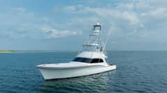 2010 Custom Carolina 61 Jamie Chadwick "Re-Leased" photo 1
