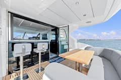 2025 Sunseeker Manhattan 55 "SHIMMO" photo 7