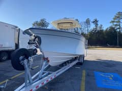 2022 Grady-White Canyon 306 "REEL BELUE" photo 3