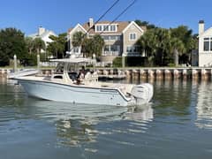2022 Grady-White Canyon 306 "REEL BELUE" photo 2