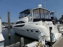 2007 Meridian 408 Motor Yacht "Shining Sea" photo 3