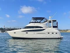 2007 Meridian 408 Motor Yacht "Shining Sea" photo 1