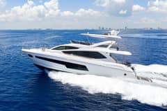 2017 Sunseeker 75 Yacht "Far Niente" photo 4