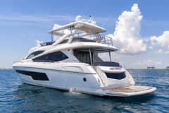 2017 Sunseeker 75 Yacht "Far Niente" photo 6
