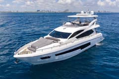 2017 Sunseeker 75 Yacht "Far Niente" photo 3