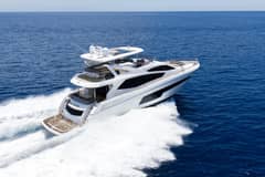 2017 Sunseeker 75 Yacht "Far Niente" photo 9