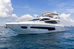 2017 Sunseeker 75 Yacht "Far Niente" photo 2